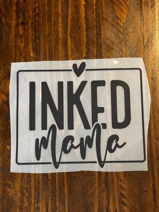 Inked Mama Crew Neck