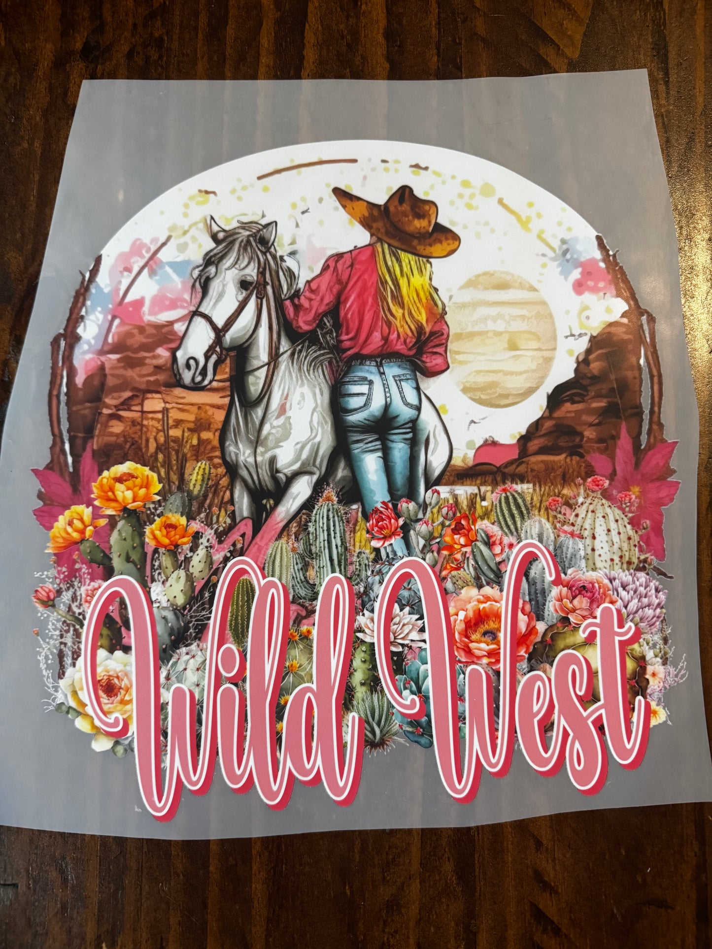 Wild West T-shirt